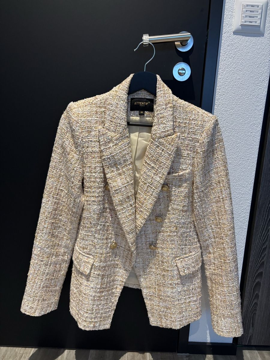 Anzüge & Kostüme: Blazer jacket Größe 36 – Neu (gemäss Beschreibung) aus Dübendorf von eli_dt6x