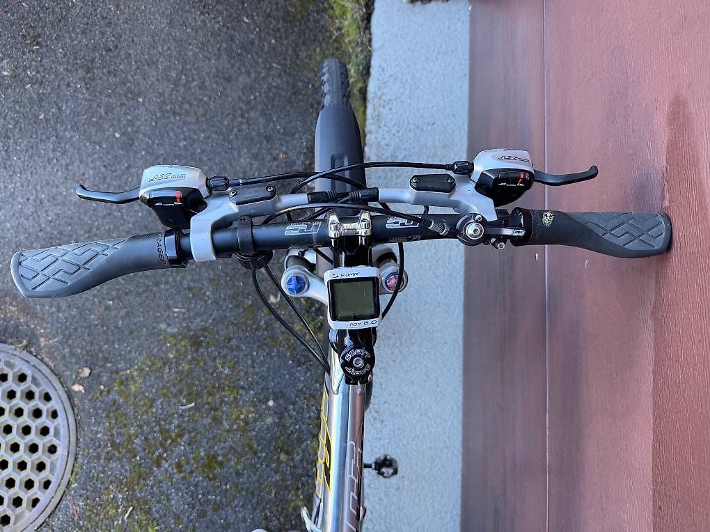 Scott Biciclette: Scott Genius 20 – Usato da Widnau venduto da sar_h98t 1