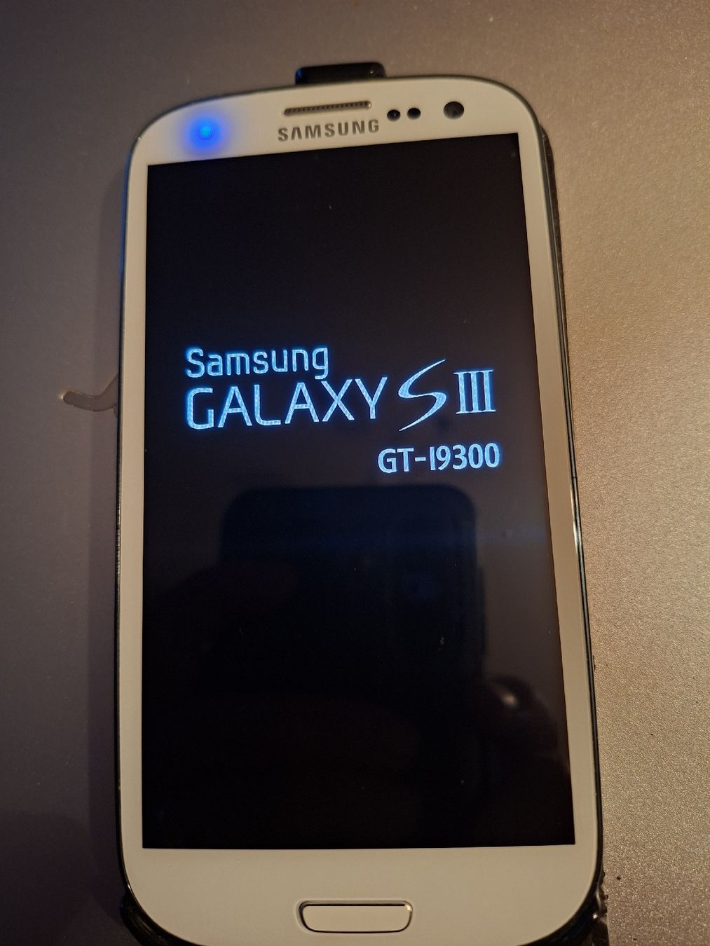 Samsung Handys / Smartphones: Samsung Galaxy S3 – Gebraucht aus Sargans von blauberg 1