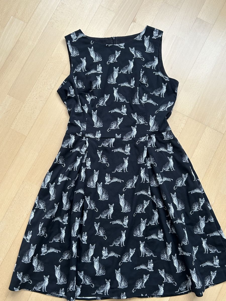 Vestiti: Kleid Katzen Piu & Piu, Gr. 38 – Usato da Reinach BL venduto da meinstil