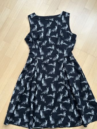 Kleid Katzen Piu & Piu, Gr. 38
