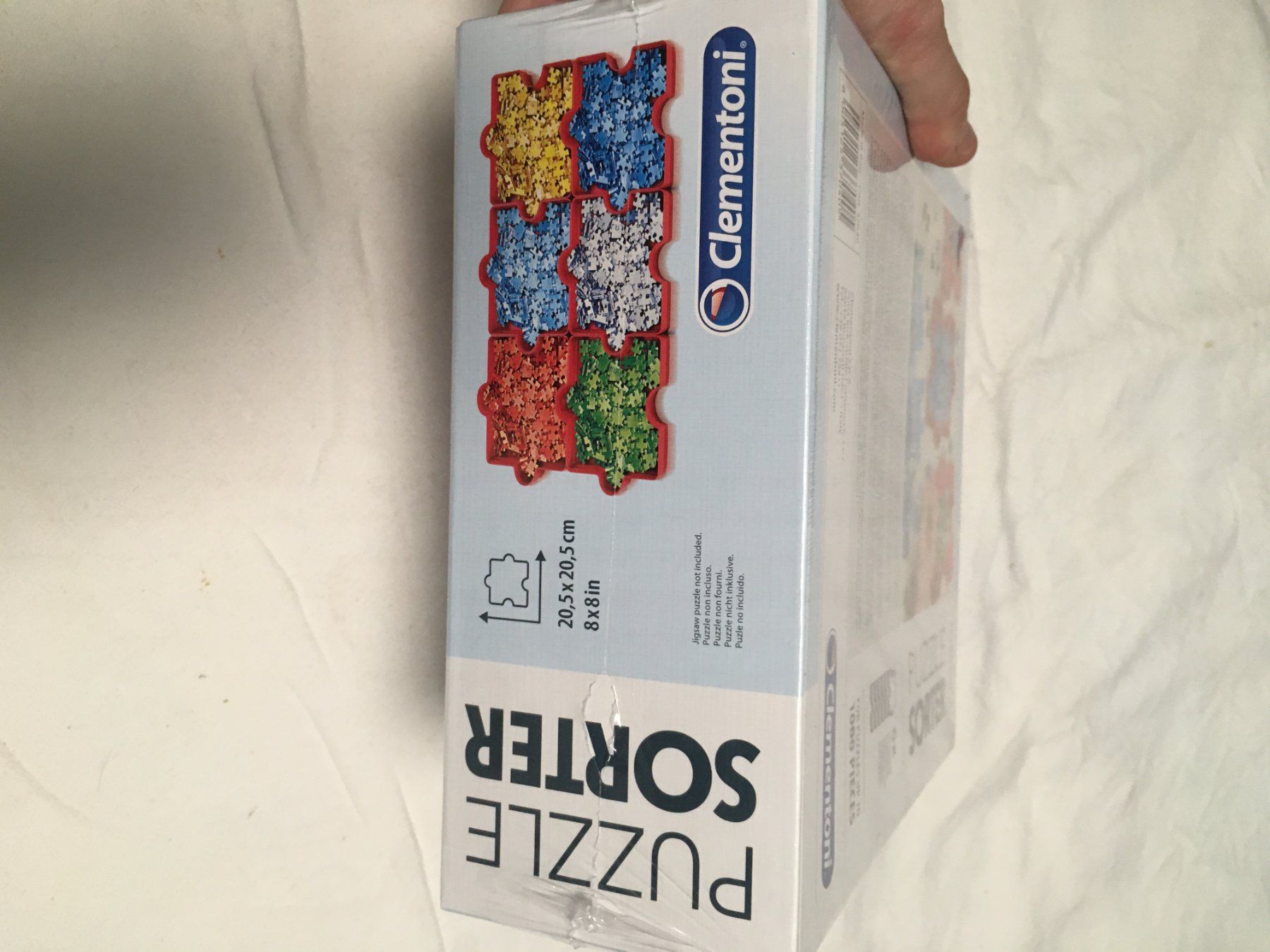 Puzzle: Puzzle Sorter / Puzzle Sortier Schalen – Nuovo e nell'imballaggio originale da Marbach LU venduto da Hoheduene 2