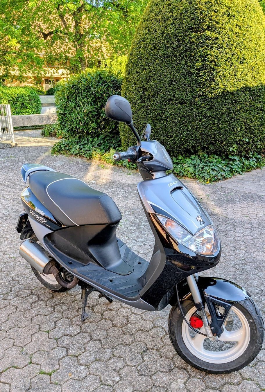 Peugeot Scooter: Roller Peugeot Vivacity Scooter – Usato da Zäziwil venduto da Lesny3 1