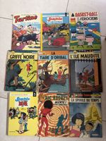 Comics Collection French Language Alix Sophie Tartine 9 Issu