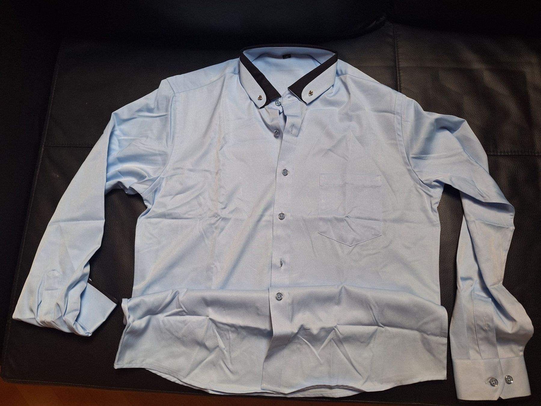 Camicie: Hemd gr. M - ungetragen - NEU – Nuovo (secondo la descrizione) da Ipsach venduto da nik_6hkj
