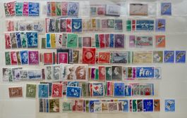 Lot Schweiz / Holland **/* gestempelt