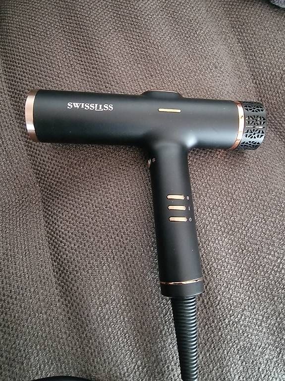Accessori per capelli: Foehn de coiffeur professionnel – Usato da develier venduto da Gnagna8 3