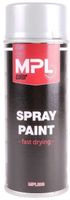 Farbspray MPL silber 400ML Express