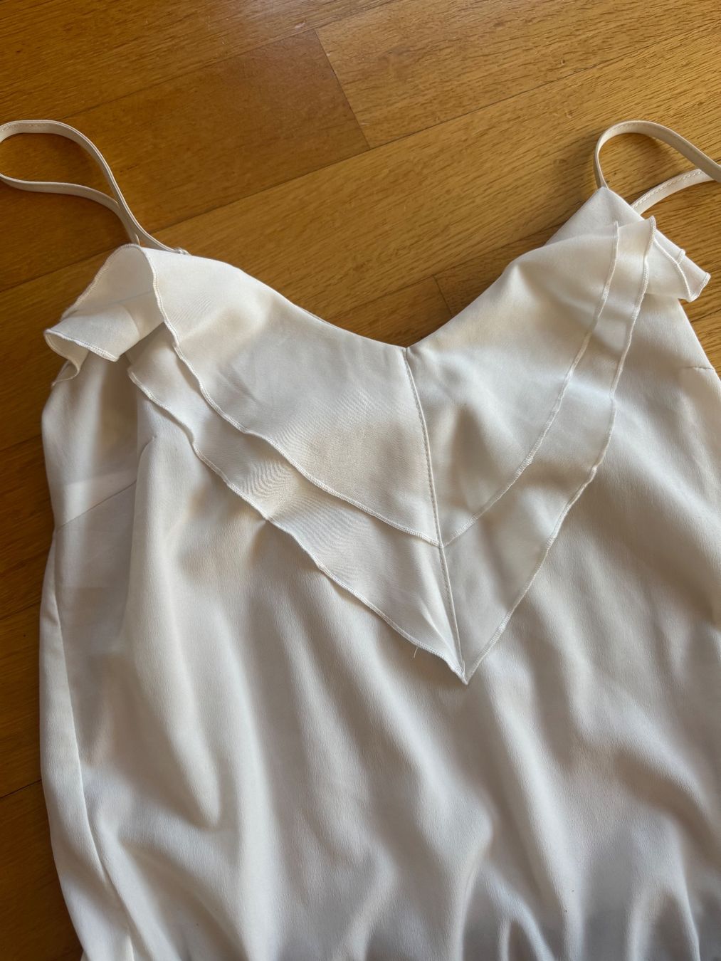 Jumpsuits: Sommerlicher Playsuit mit Gürtel, Grösse 34 – Gebraucht aus Schöfflisdorf von sonjastarfish 1