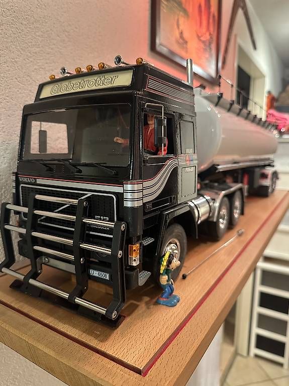 Wedico Modellismo RC: WEDICO 1/14 – Usato da Meyrin venduto da reflexpikok