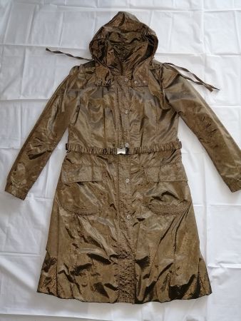 Leichte Jacke Trenchcoat Parka