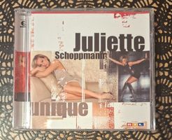 Juliette Schoppmann - Unique, DE Pop CD Album 2003