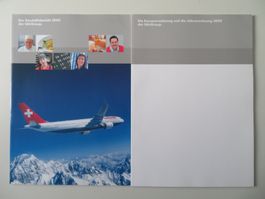 Swissair Group Geschäftsbericht 2000