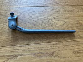 Inca Seitenständer 28 cm, für 28 Zoll Velos