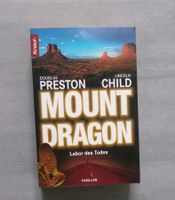 Preston Douglas - MOUNT DRAGON - Labor des Todes / Thriller