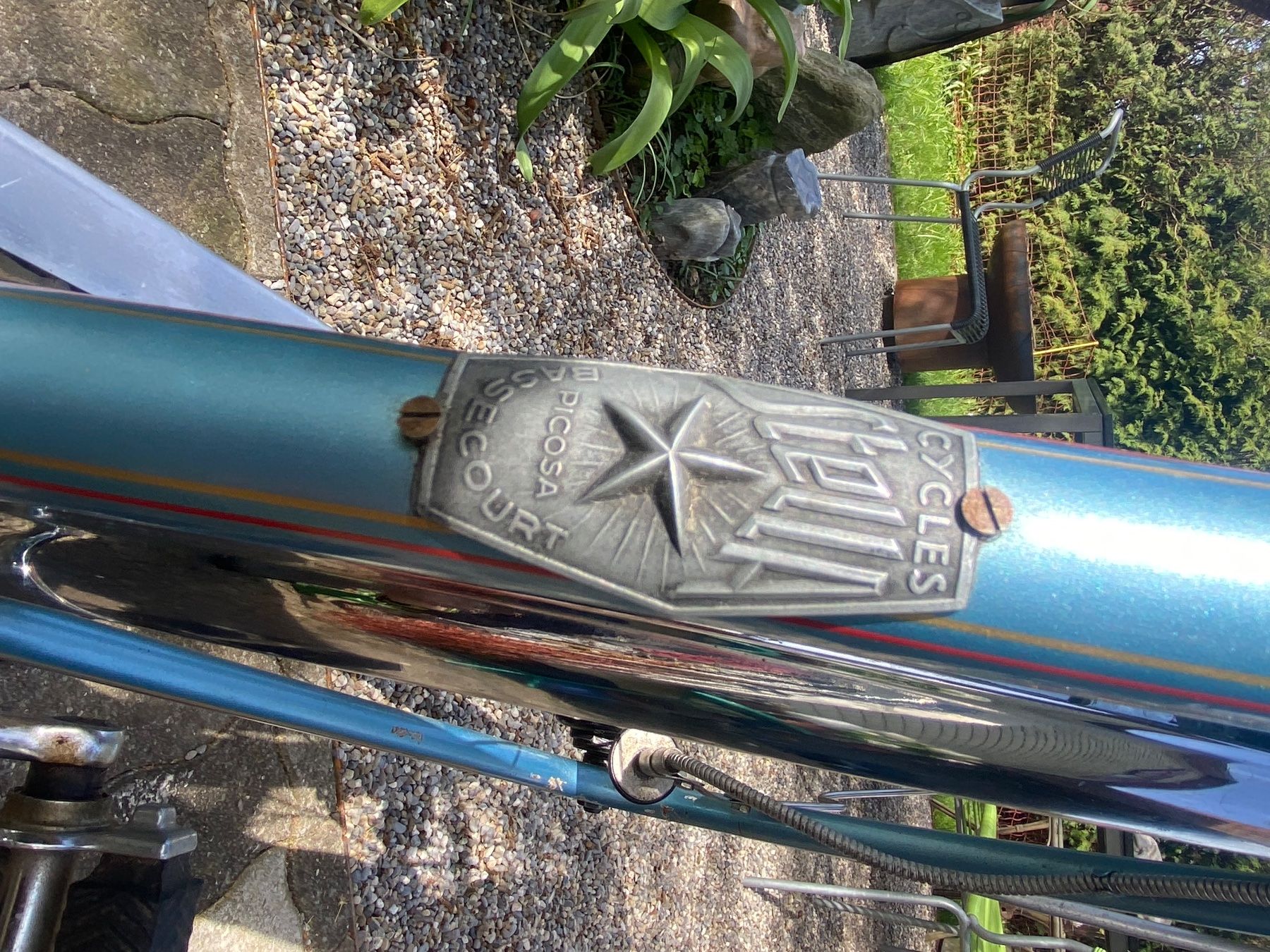 Velos: Landivelo Aero Stella 1939 – Gebraucht aus Langenthal von fr__2sg6 3
