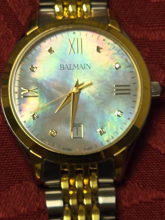 Montres: Damenuhr Balmain – D'occasion à Brunnen par 13-62 2