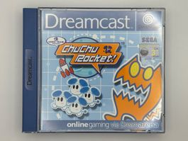 Dreamcast Chuchu Rocket
