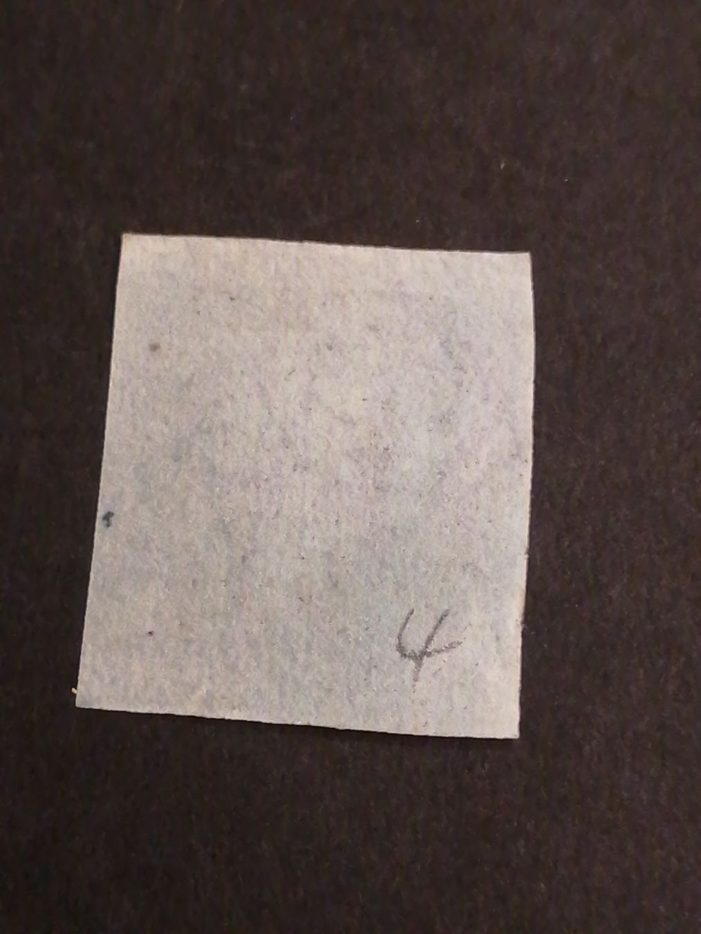 Tutti i francobolli: Two Pence Blue 1841  – Usato da Happerswil venduto da tschergi 1