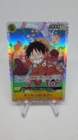 One Piece Karte Monkey D Luffy OP07-109