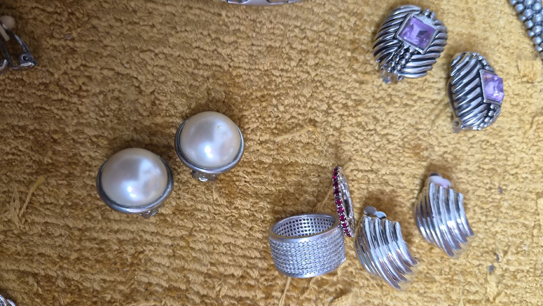 Autres bijoux: Schmuckset Lot – D'occasion à Kölliken par Upcycling-by-Mc-TAM 3