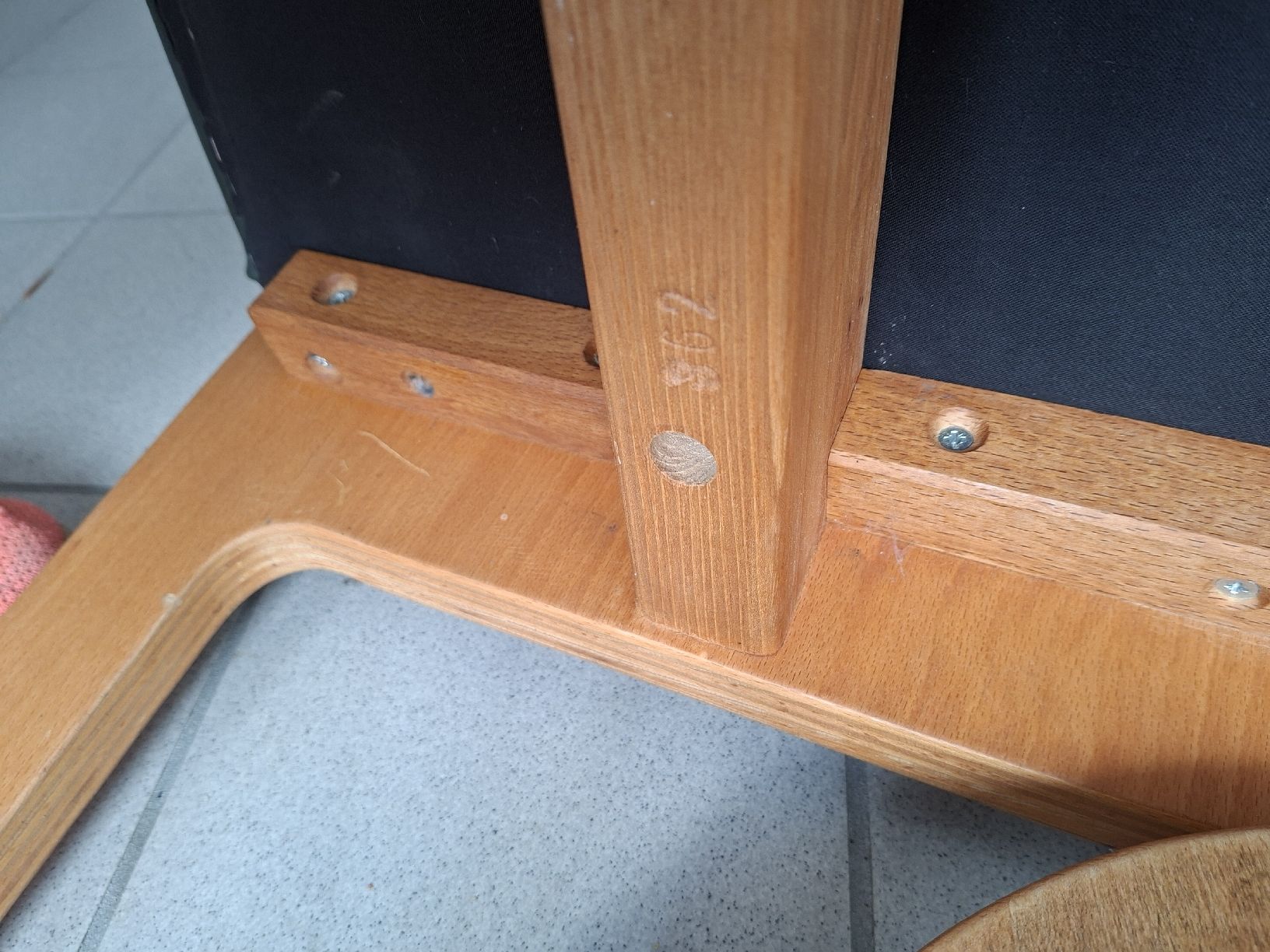 Chaises: 2 Schöpf Stühle – D'occasion à Erlach par silvia3235 8