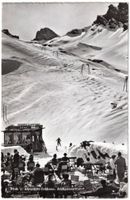 Engelberg - Skilift Trübsee--Jochpass