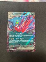 Pokemon Toxicroak ex (SVI 131) Karte EN