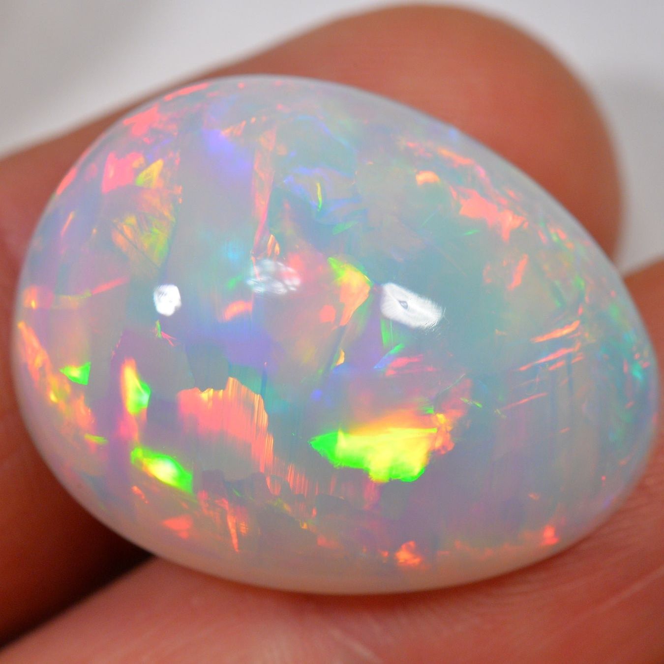 Edelsteine: 35 Karat - Äthiopischer Welo Opal – Neu (gemäss Beschreibung) aus Rüti ZH von DeinOpal 4
