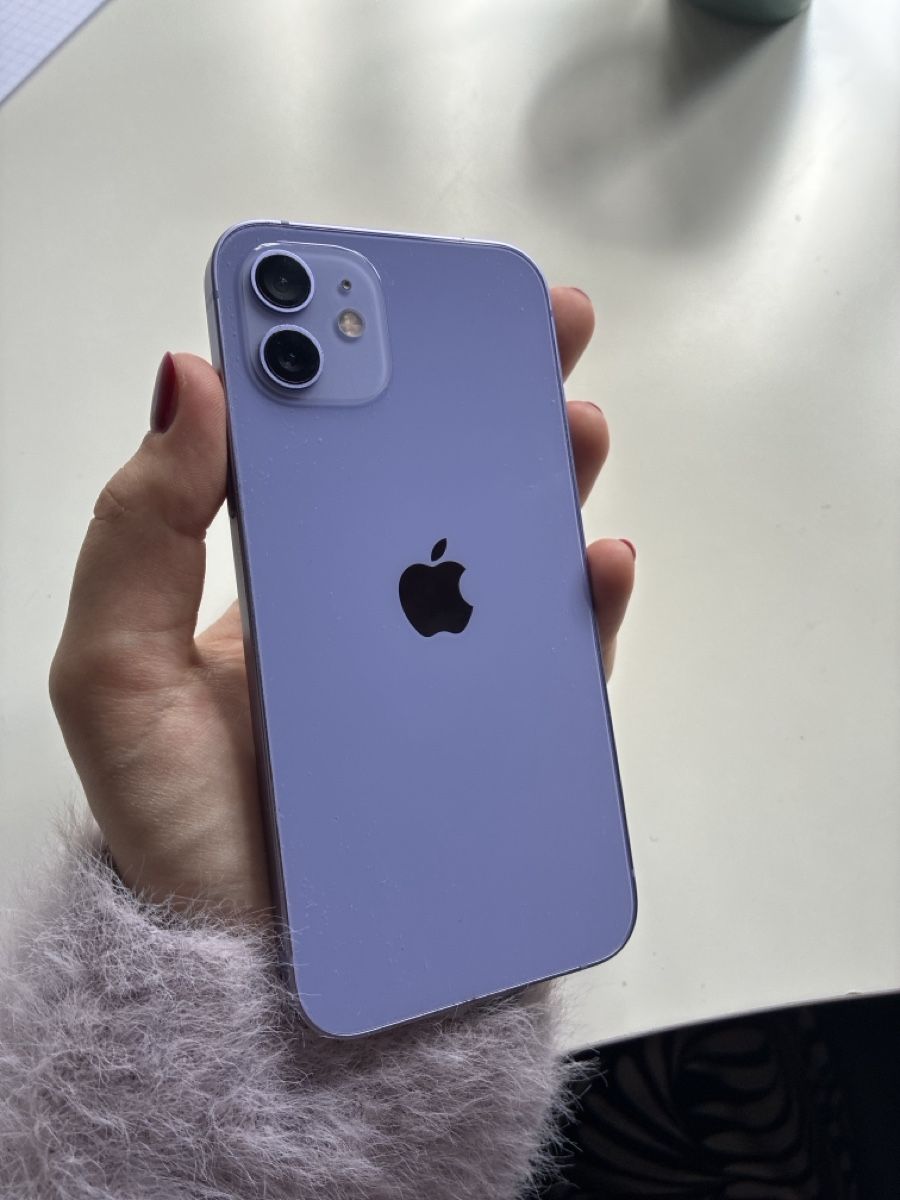 Apple Handys / Smartphones: IPhone 12 - 64 GB – Gebraucht aus Salgesch von ali_7tvr 1