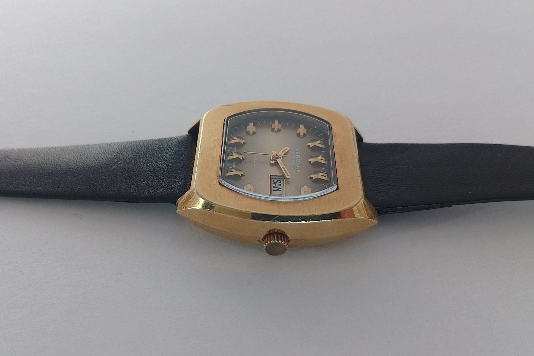 Mirexal Orologi: MIREXAL Electronic Vintage 70s – Usato da Basel venduto da Givens_Watches 4