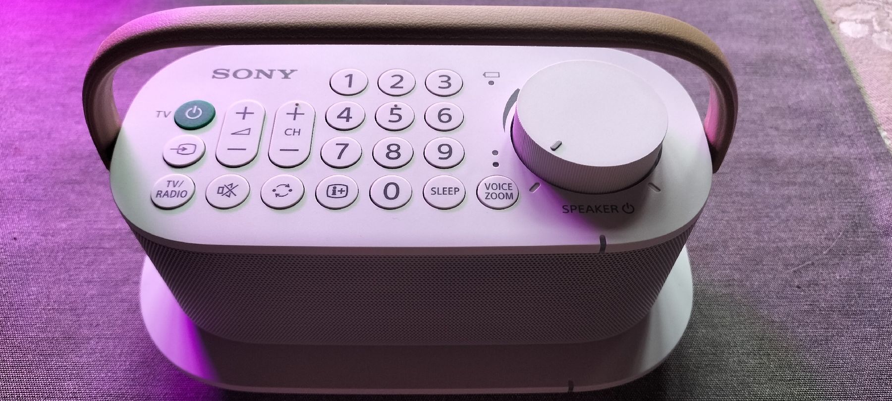 Sony Casse acustiche: Wireless Handy TV- Speaker SONY SRS- LSR200 – Nuovo (secondo la descrizione) da Lamboing venduto da Pyewacket19001