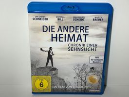 Die andere Heimat - Chronik einer Sehnsucht Blu Ray