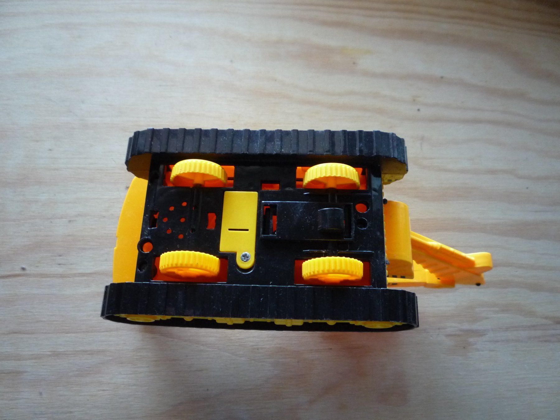 Jouets: Kranfahrzeug – D'occasion à Rieden SG par Brockehuesli 1