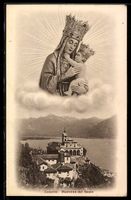 Locarno, Madonna del Sasso, Marienbild