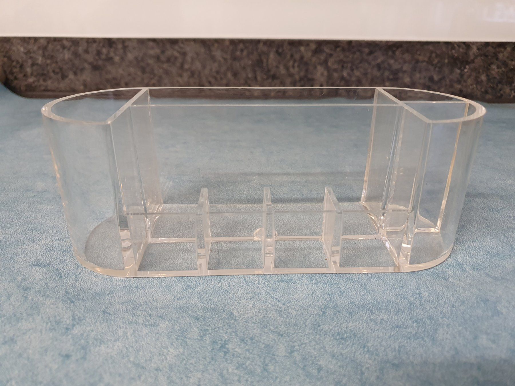 Make-up: Plexiglas Ständer Kosmetikartikel oder Schreibutensilien – Nuovo (secondo la descrizione) da Dübendorf venduto da ine_15