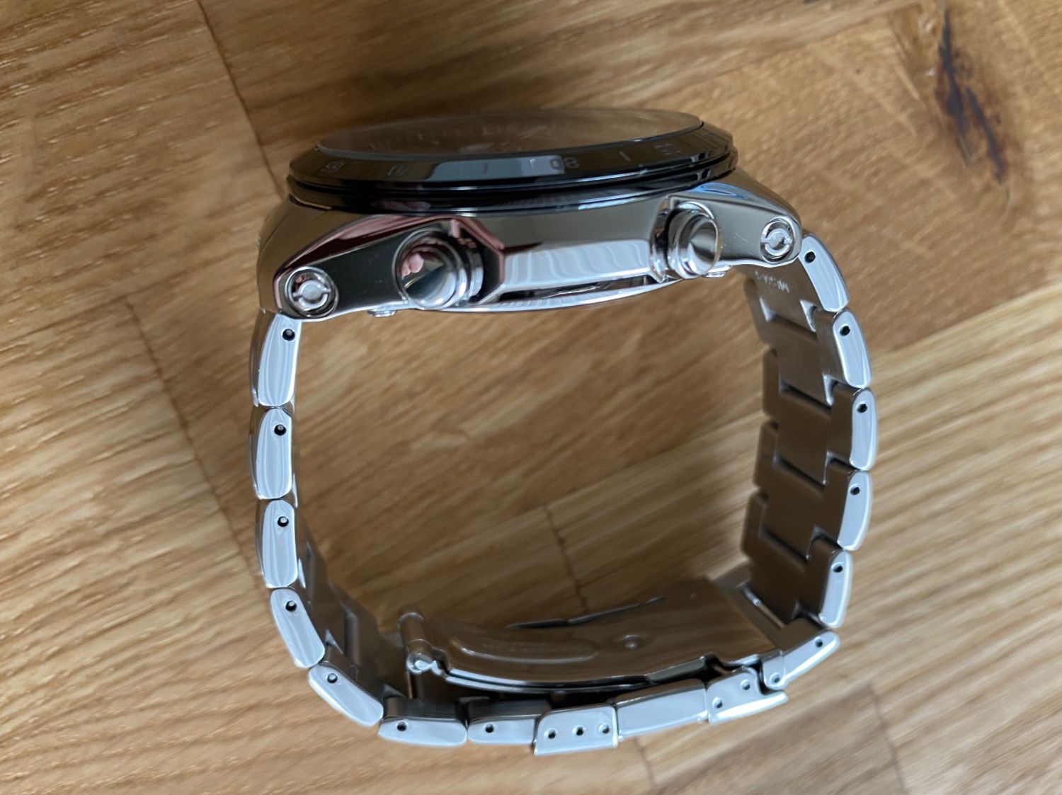 Edifice Orologi: CASIO EDIFICE FUNK SOLAR ANALOG – Usato da Stäfa venduto da ROLMUDUB 4