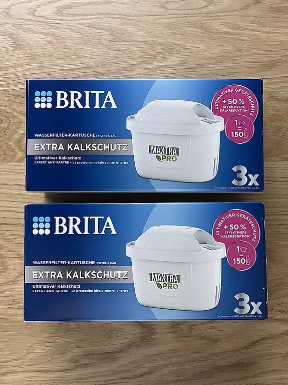 Appareils de cuisine: BRITA Tischwasserfilter Essential 2.4l Set inkl 6 Filter – D'occasion à Winterthur par pabe91 4