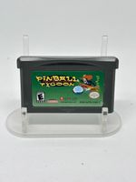 Pinball Tycoon per Game Boy Advance