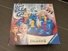 Brettspiel Go Elsa Go Disney Frozen 2 Ravensburger