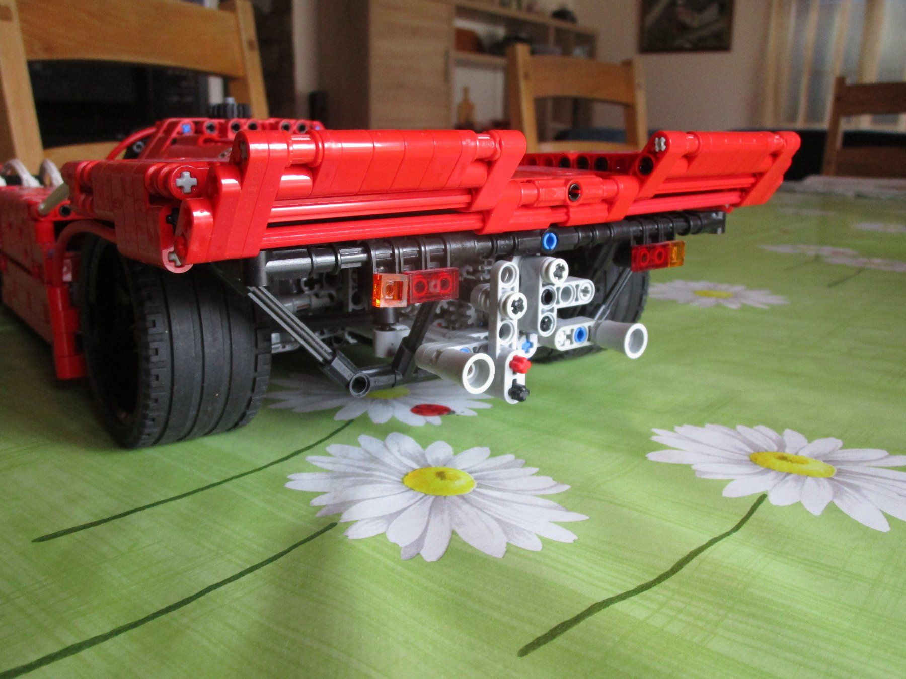 Technics Baukästen: Lego Technic – Gebraucht aus Leytron von ACLEONARD01 3
