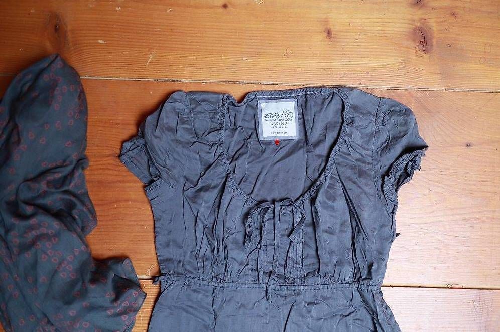 Vestiti: Traumhaftes Abendkleid Esprit Gr. S mit passendem Tuch – Usato da Sonvilier venduto da rosen4u 1