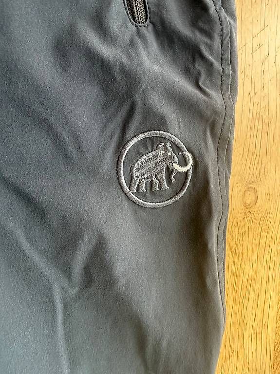 Mammut Pantaloni: Wander-/Walkinghose MAMMUT - Gr. 34 short – Usato da Luzern venduto da 2HIGH4U 1