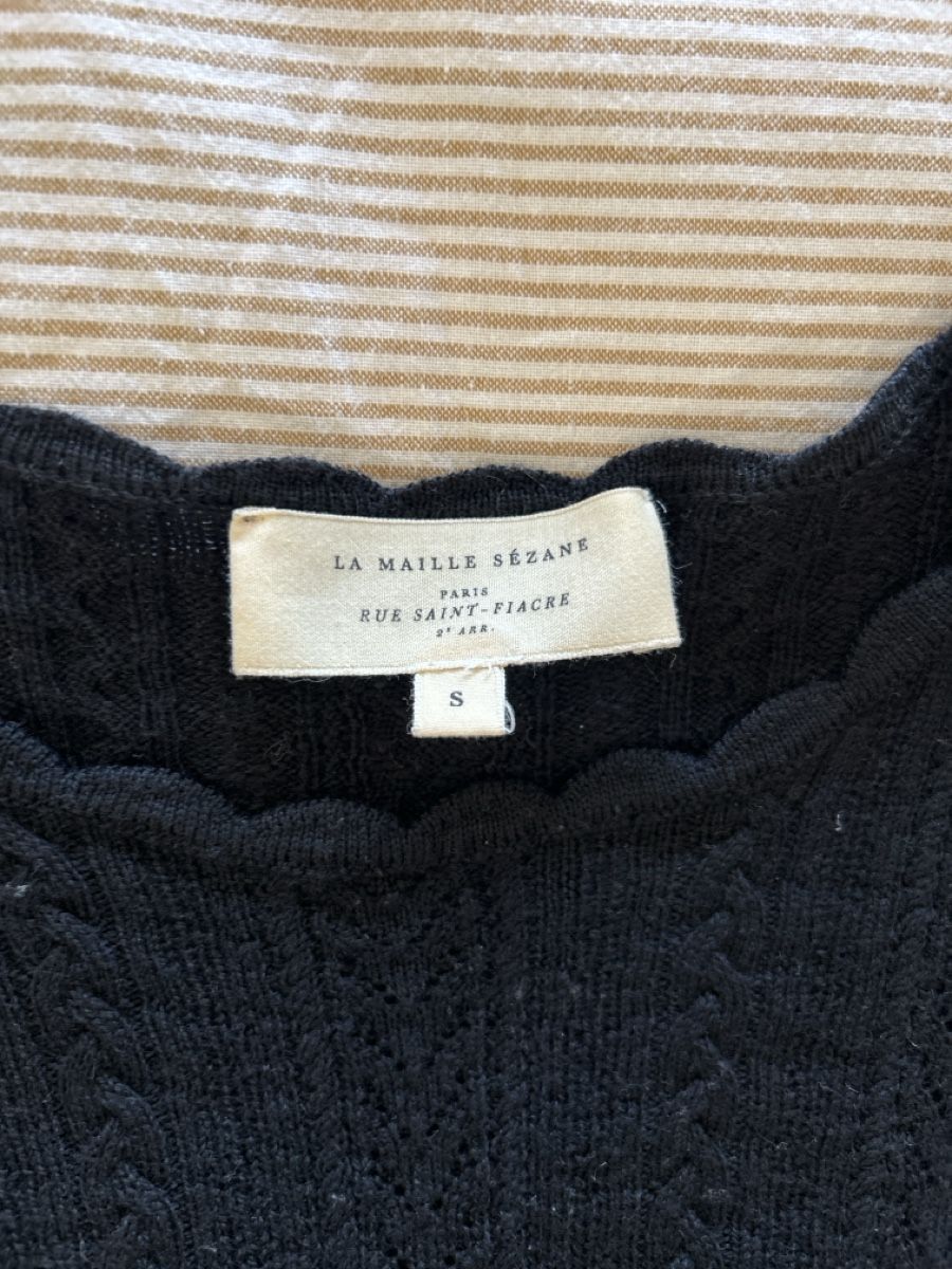 Sezane Maglioni & Felpe: Pull fin Sézane S – Usato da Grand-Lancy venduto da mathchmt 1