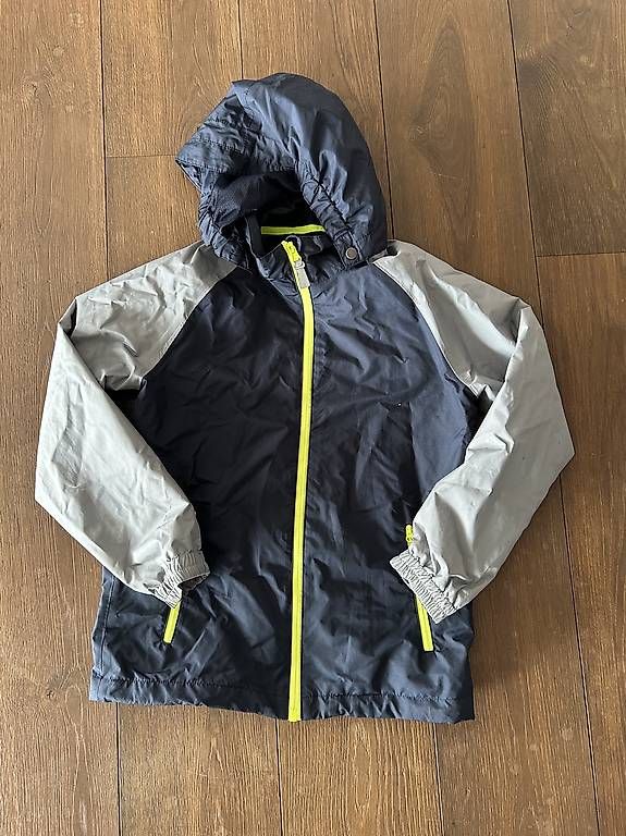 Giacche & Cappotti: Regenjacke 146/152 – Usato da steffisburg venduto da stefanruoff