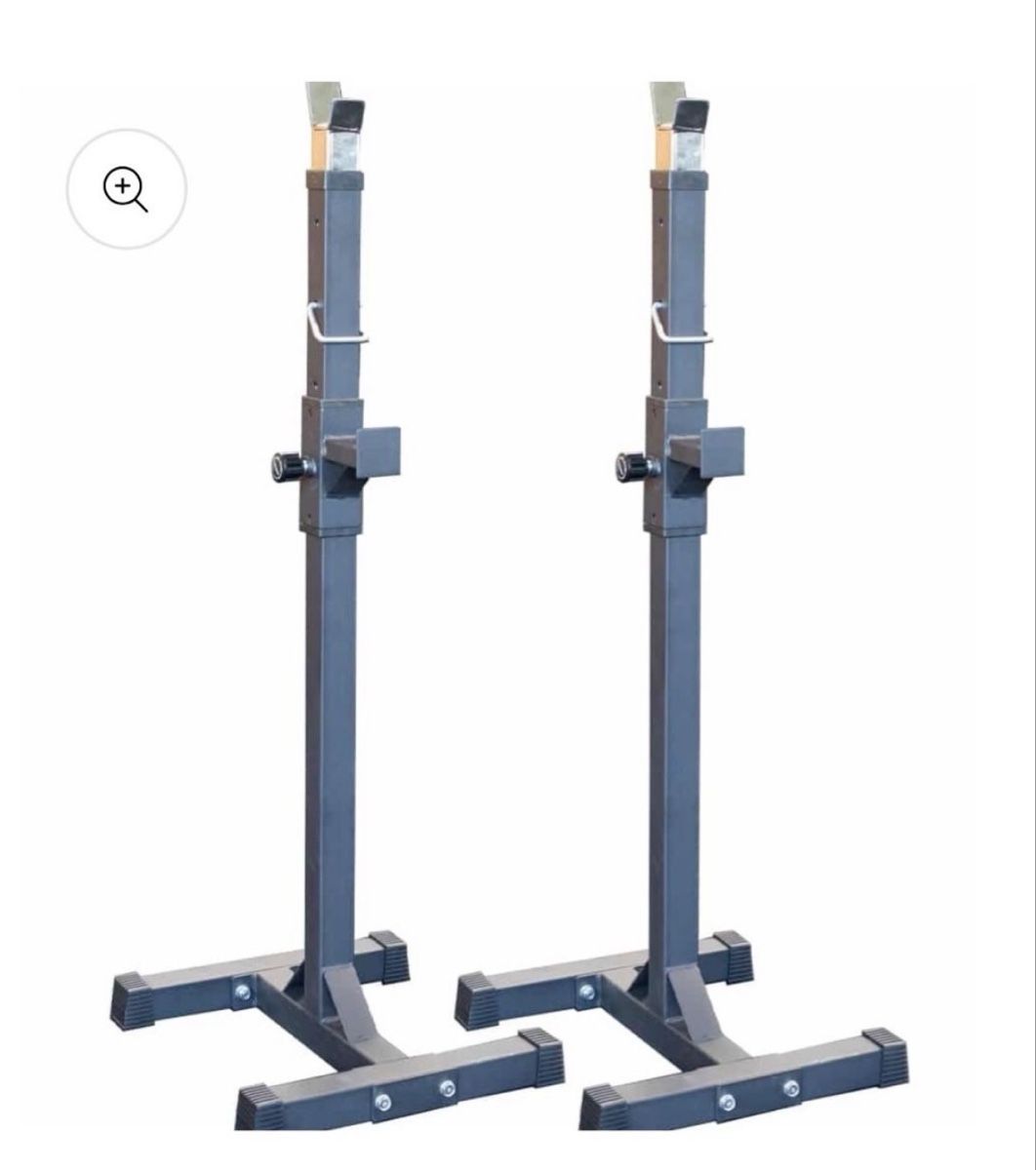 Cross Equip Vélos d'appartement: Squat Stand Cross Equip – D'occasion à Spreitenbach par Luciiiiiia 6