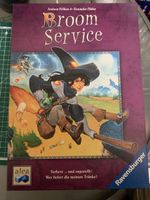Broom Service mit Adventskalender Überraschung