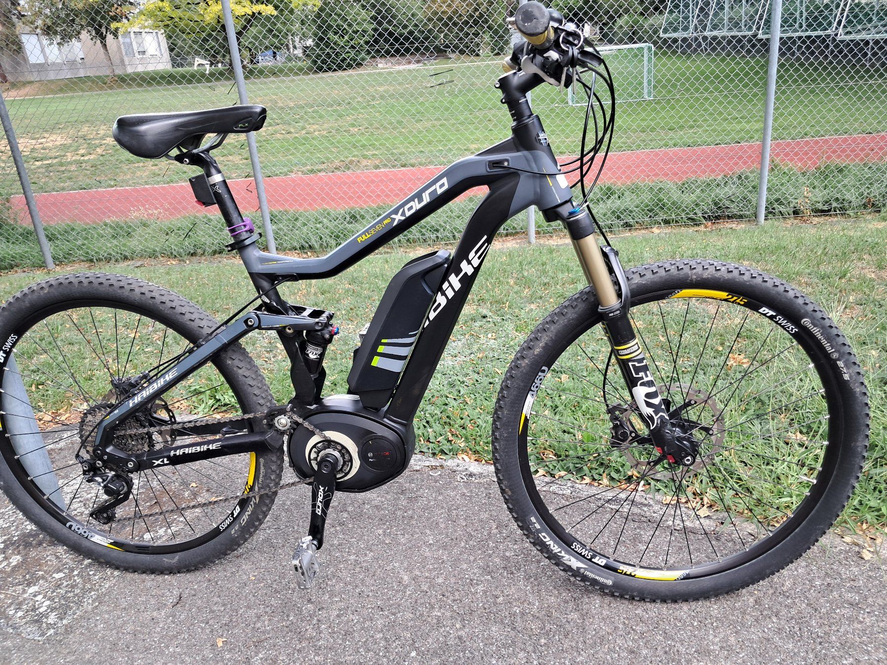 Haibike Biciclette: Haibike Xduro FullSeven PRO – Usato da Thun venduto da fre_vbc7 3