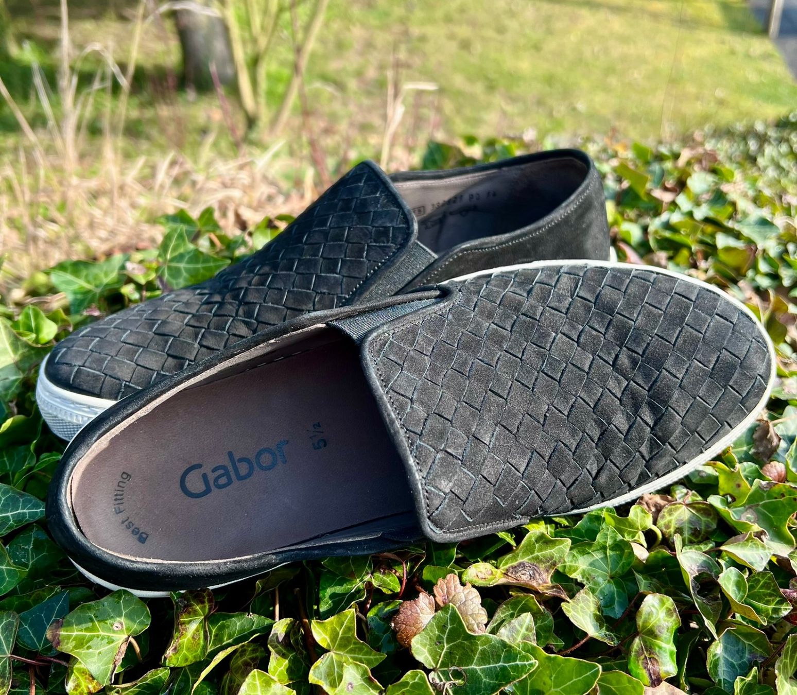 Gabor Damenschuhe: Gabor Sneaker, neuwertig Grösse 5.5 – Gebraucht aus Bülach von balti02 2