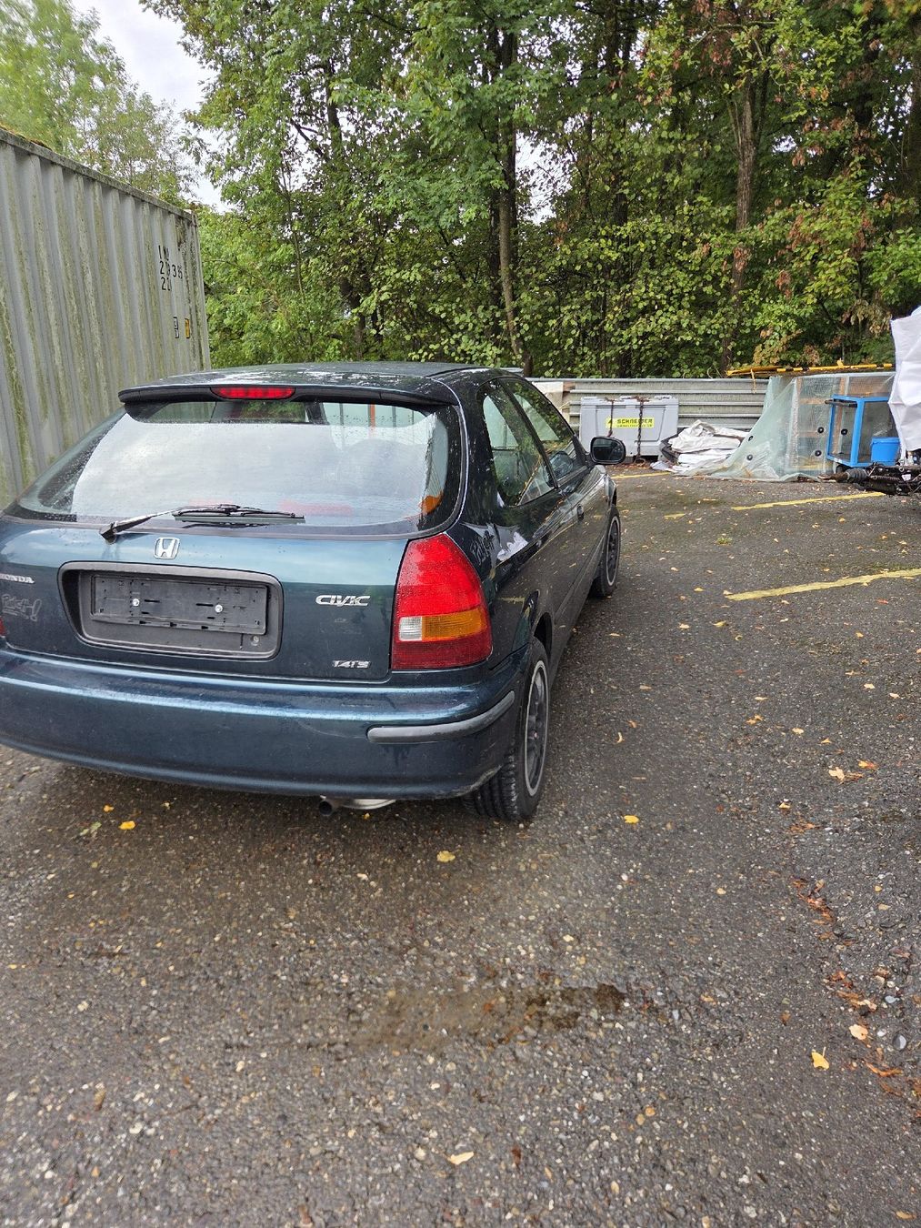 Honda Automobili: Honda Civic Ej9 1998 – Usato da Wolfhausen venduto da xKDS_12 4